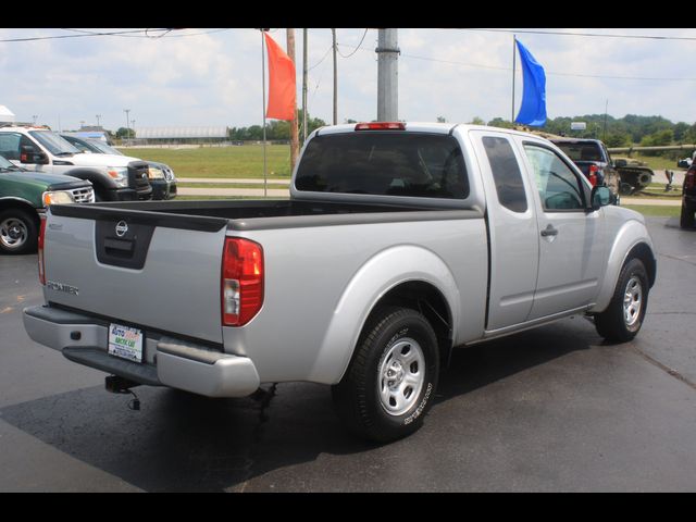 2017 Nissan Frontier S