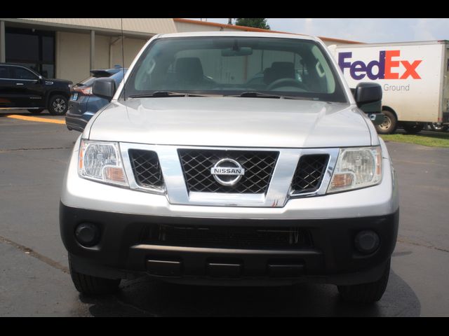 2017 Nissan Frontier S