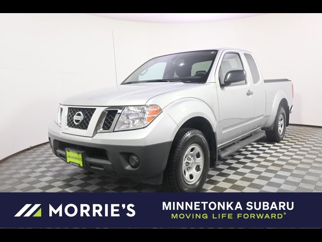 2017 Nissan Frontier S