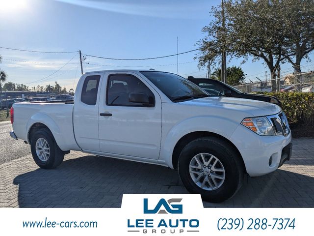 2017 Nissan Frontier S