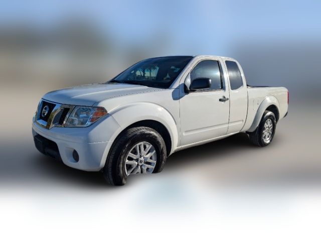 2017 Nissan Frontier S