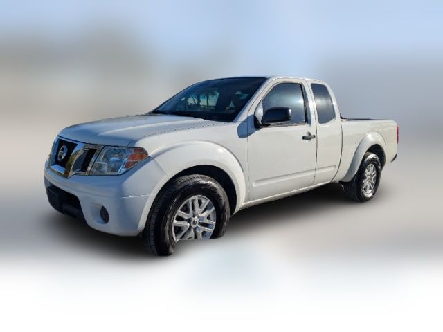 2017 Nissan Frontier S