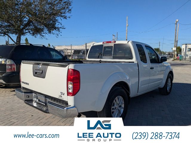 2017 Nissan Frontier S