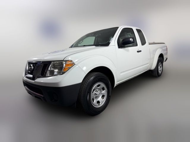 2017 Nissan Frontier S