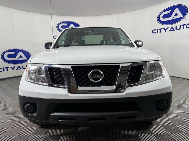 2017 Nissan Frontier S