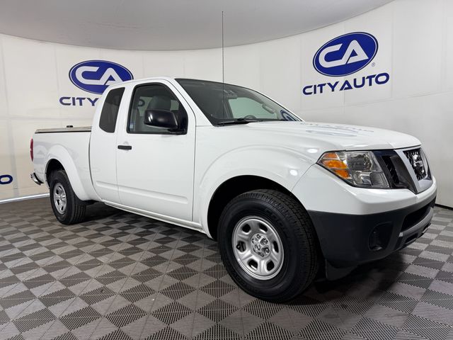 2017 Nissan Frontier S