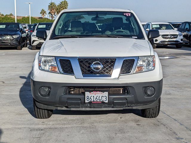 2017 Nissan Frontier S