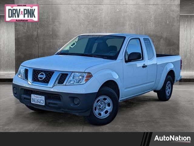 2017 Nissan Frontier S