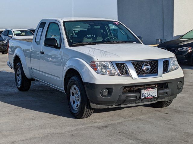 2017 Nissan Frontier S