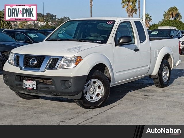 2017 Nissan Frontier S