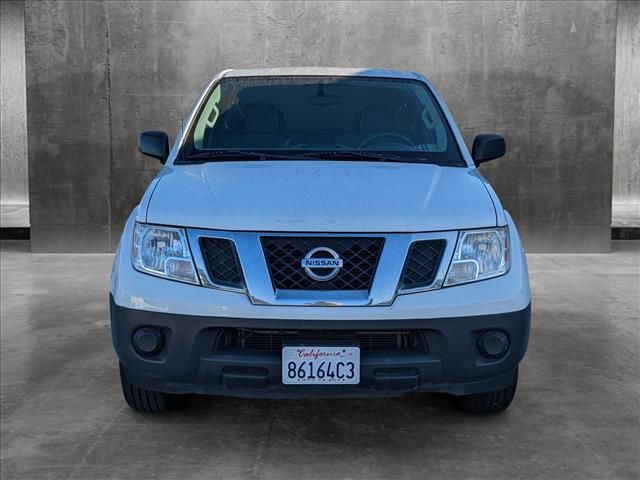 2017 Nissan Frontier S