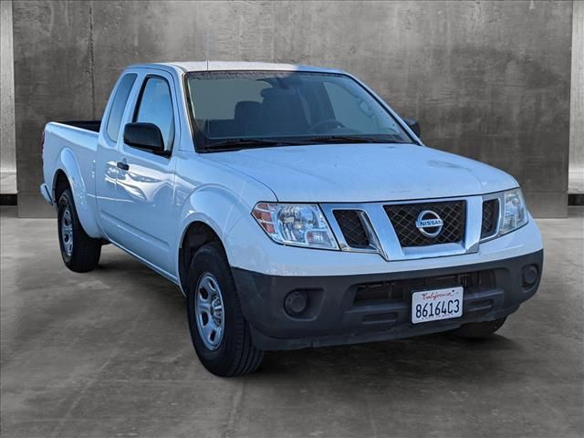 2017 Nissan Frontier S