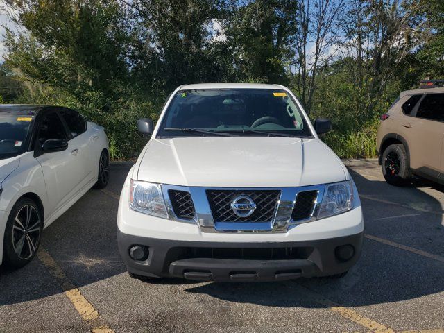 2017 Nissan Frontier S