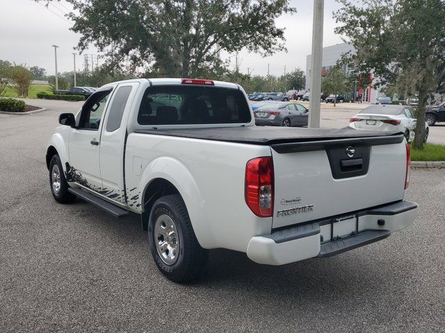 2017 Nissan Frontier S