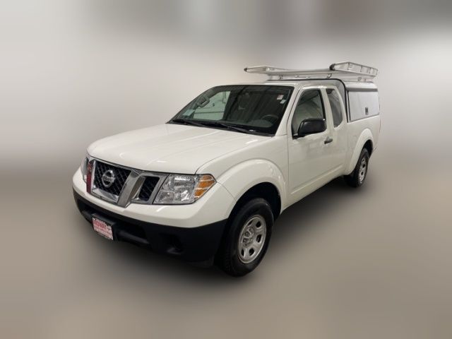 2017 Nissan Frontier S