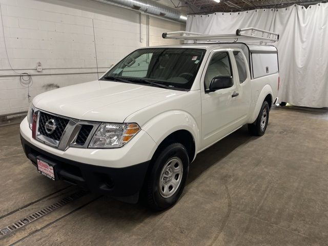 2017 Nissan Frontier S