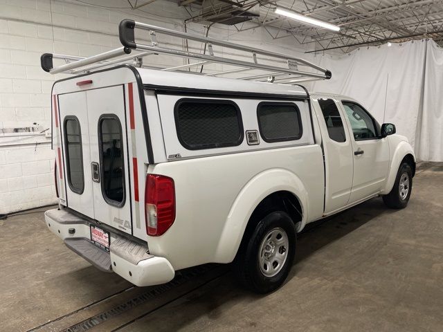 2017 Nissan Frontier S