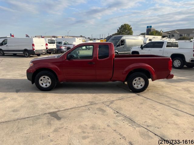 2017 Nissan Frontier S