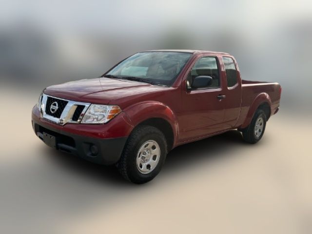 2017 Nissan Frontier S