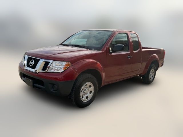 2017 Nissan Frontier S