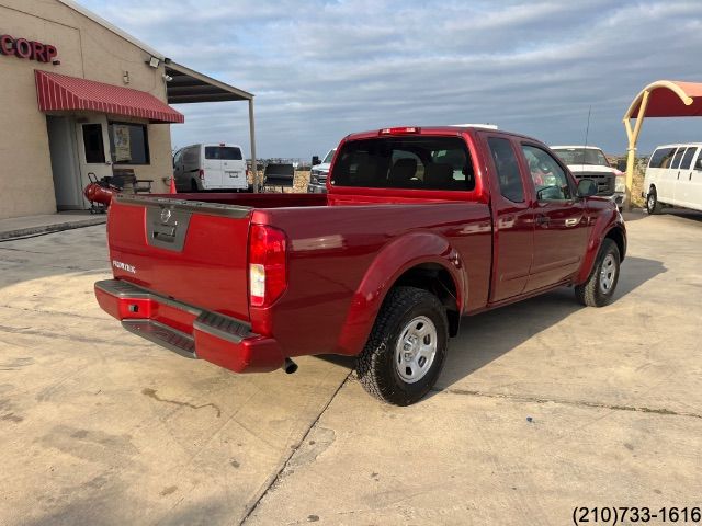 2017 Nissan Frontier S