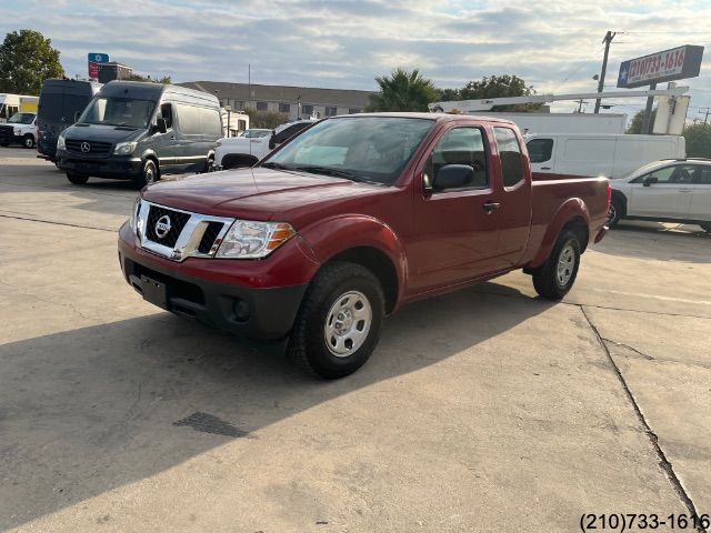 2017 Nissan Frontier S