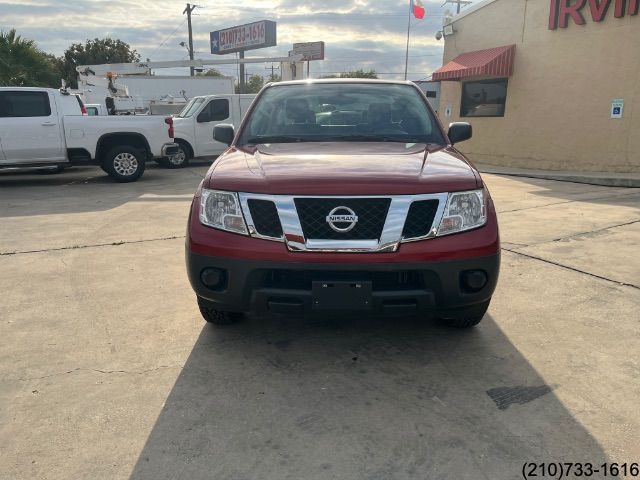 2017 Nissan Frontier S