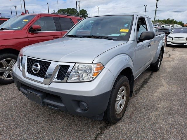 2017 Nissan Frontier S