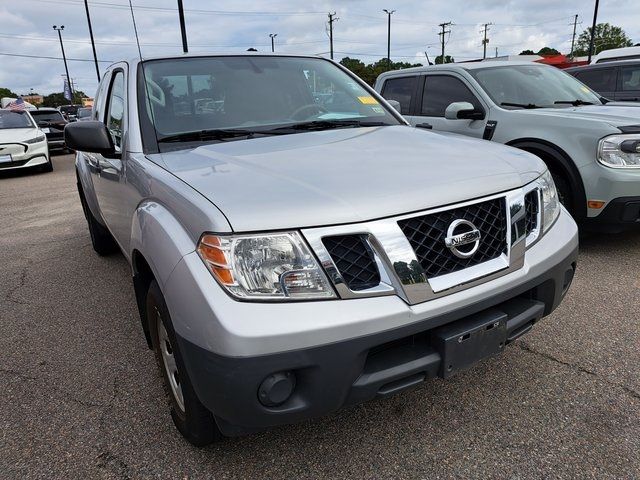 2017 Nissan Frontier S