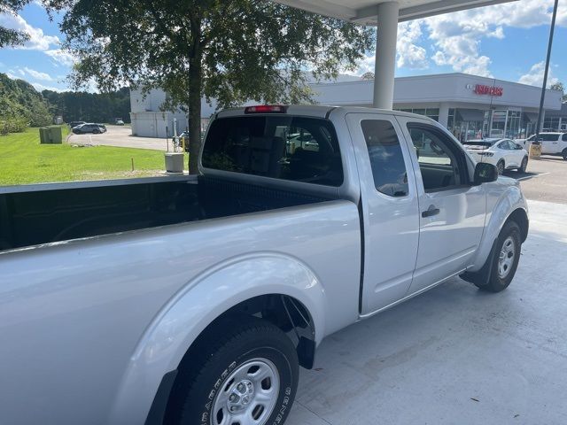 2017 Nissan Frontier S