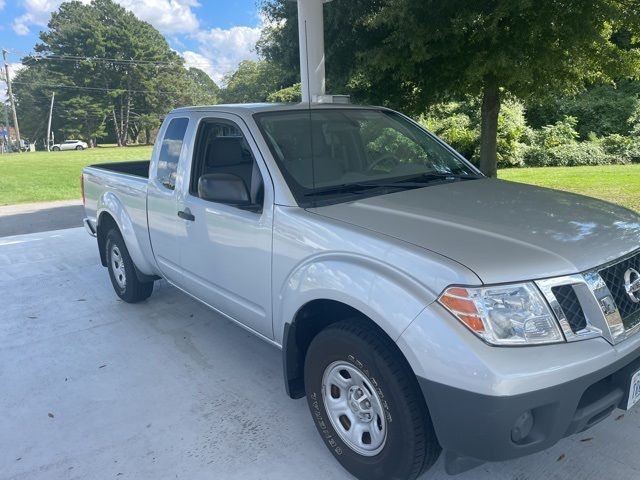 2017 Nissan Frontier S