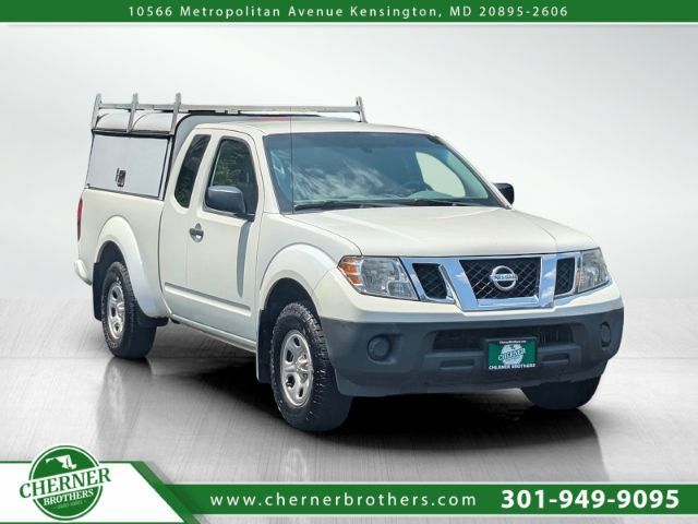2017 Nissan Frontier S