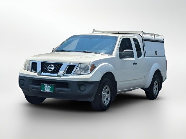 2017 Nissan Frontier S