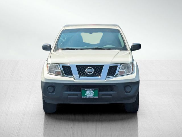 2017 Nissan Frontier S