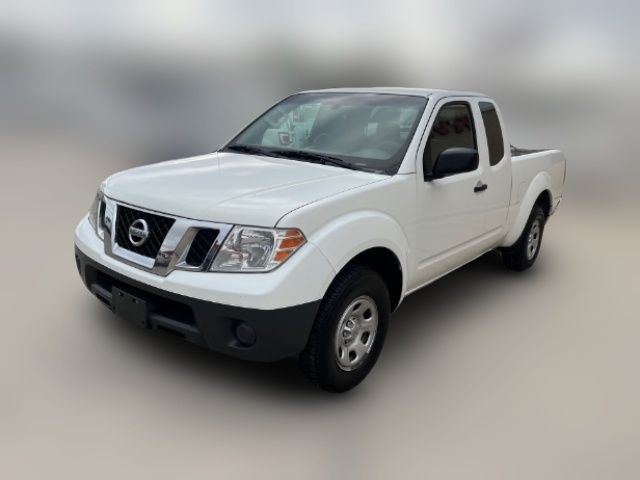 2017 Nissan Frontier S