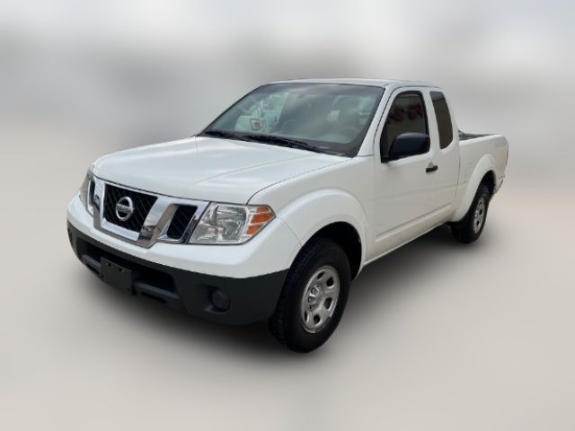 2017 Nissan Frontier S