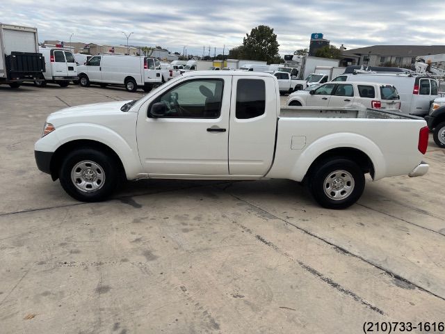 2017 Nissan Frontier S