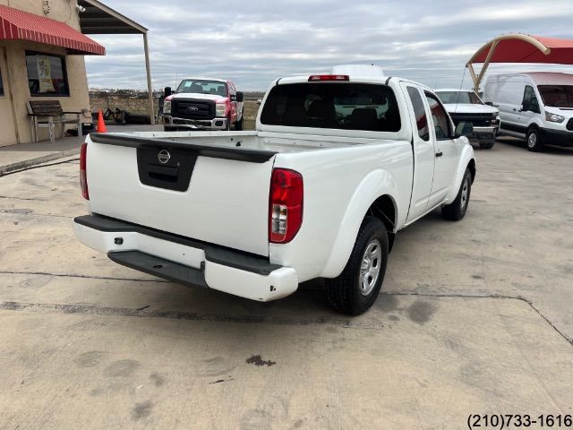 2017 Nissan Frontier S