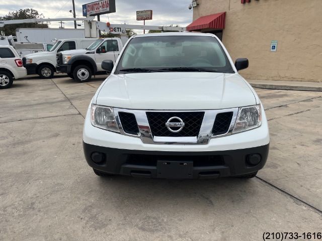 2017 Nissan Frontier S