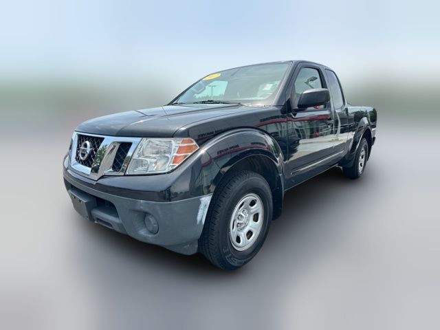 2017 Nissan Frontier S