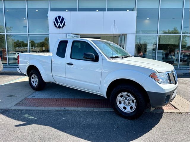 2017 Nissan Frontier S