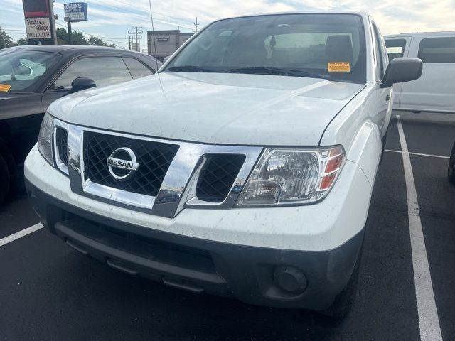 2017 Nissan Frontier S