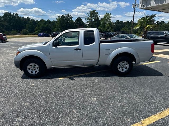 2017 Nissan Frontier S