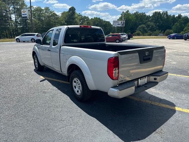 2017 Nissan Frontier S