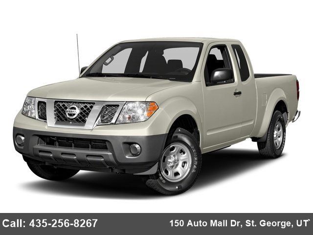 2017 Nissan Frontier S