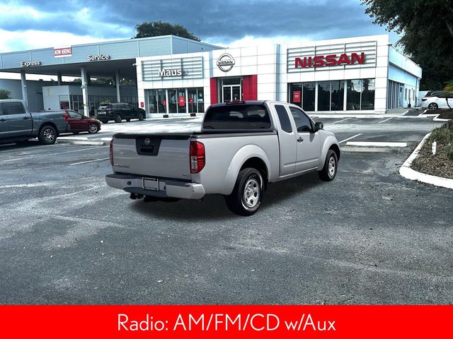 2017 Nissan Frontier S