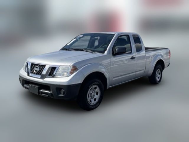 2017 Nissan Frontier S