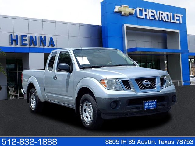 2017 Nissan Frontier S