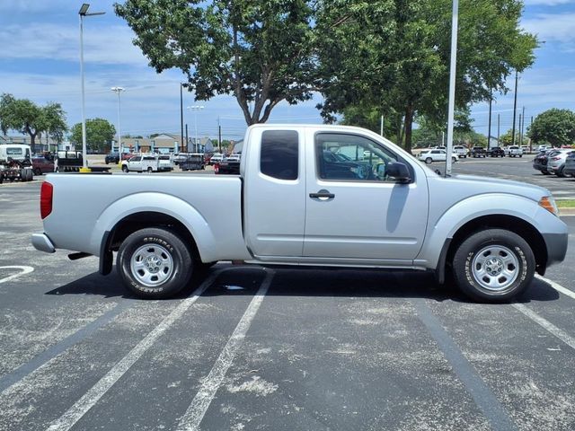 2017 Nissan Frontier S