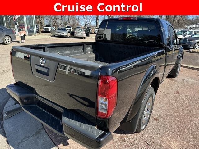 2017 Nissan Frontier S